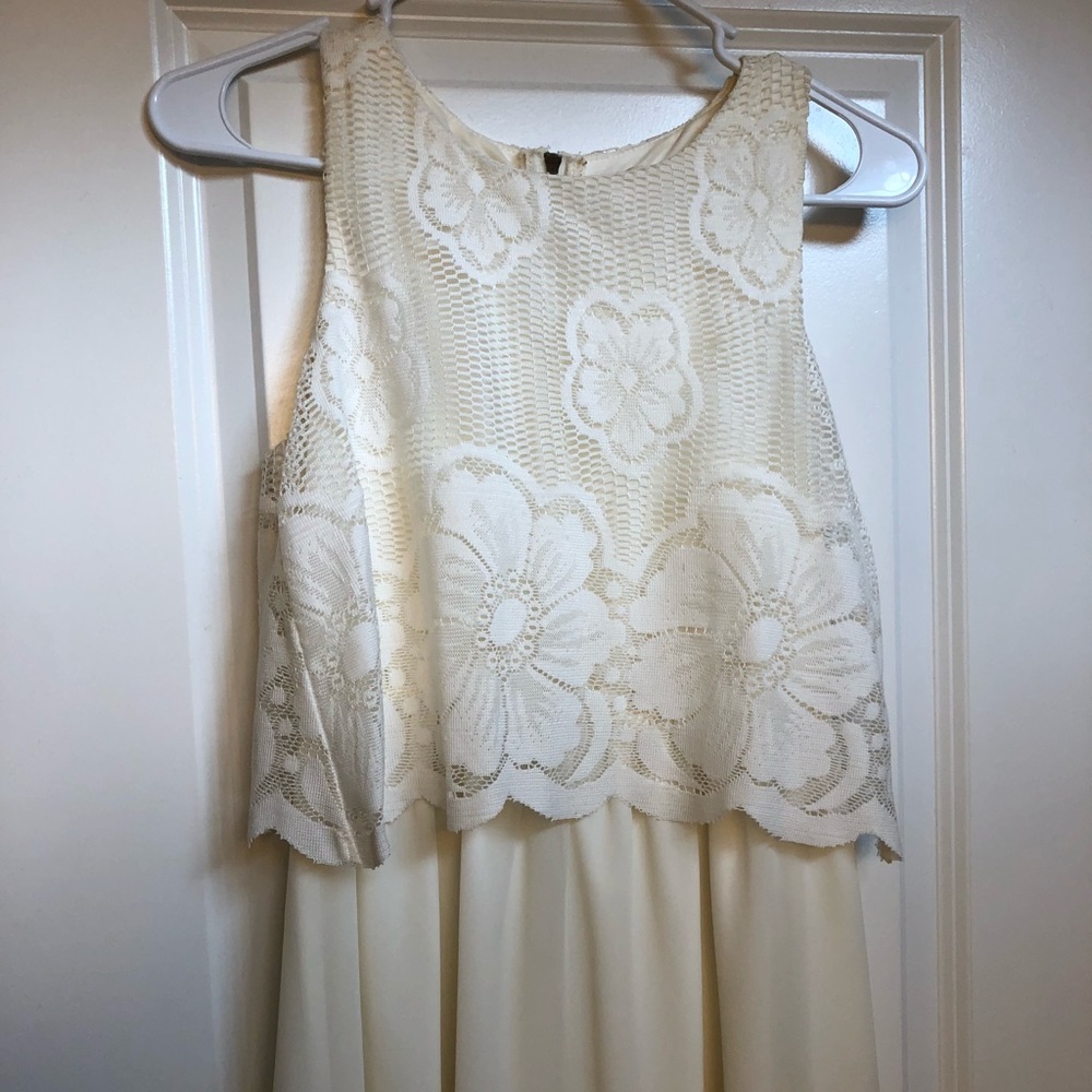 White Dress